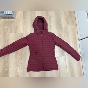 Lululemon Pack It Down Jacket